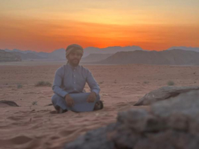 Wadi rum Star night Camp